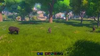 Скриншот 5 к игре The Guardians Realm
