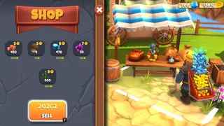 Скриншот 7 к игре Mine & Slash