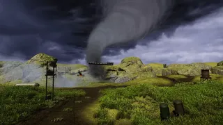 Скриншот 6 к игре Storm Burst: Tornado Alley