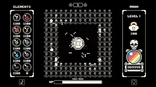 Скриншот 5 к игре Skull Rainbow