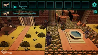 Скриншот 6 к игре Quadrivium - Paths of History