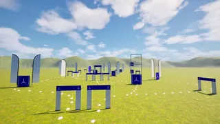 Скриншот 7 к игре Drones of War: FPV Drone Simulator