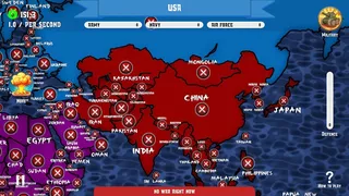 Dictators War: Strategy Battle