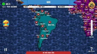 Скриншот 5 к игре Dictators War: Strategy Battle