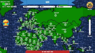 Скриншот 8 к игре Dictators War: Strategy Battle