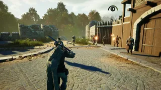 Скриншот 7 к игре Robin Hood: Sherwood Defenders