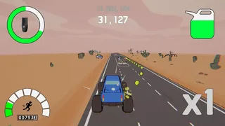 Скриншот 6 к игре Turbo Takedown