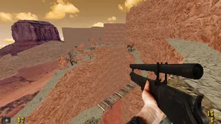 Скриншот 5 к игре Wanted 3D: Dead or Alive