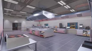 Скриншот 5 к игре Drive Thru Simulator : Prologue
