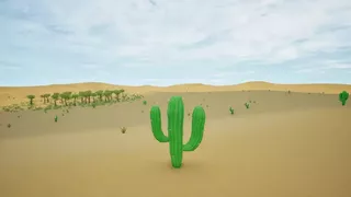 Cactus Simulator Remake