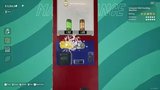 Vending Dokan!: Kozy Kiosk