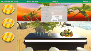 Скриншот 5 к игре Tropical Clicker
