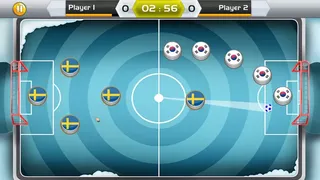 Скриншот 5 к игре Finger Soccer