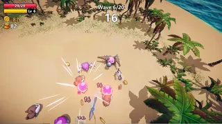 Скриншот 5 к игре Supercat Survivors
