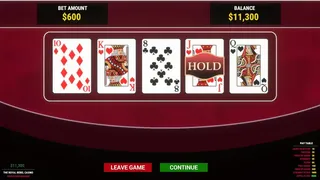 Скриншот 6 к игре The Royal Rebel Casino