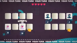 Скриншот 5 к игре リズフリたん！Rhythmic Flip (Re)Turn