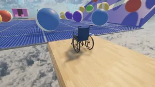 Скриншот 8 к игре Gravity Roll