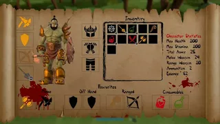 Скриншот 7 к игре Gordak
