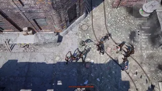 Скриншот 5 к игре Modern Zombie Defense