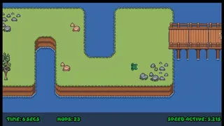 Скриншот 5 к игре Psycho Frogo