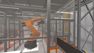 Скриншот 6 к игре Factory Life