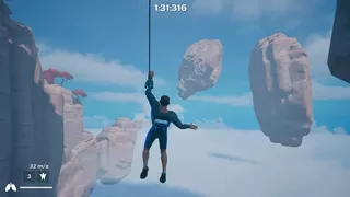 Grapple Simulator