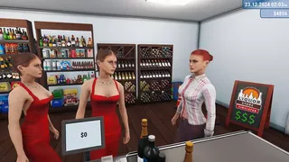 Скриншот 6 к игре Liquor Store Simulator: Prologue
