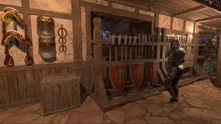 Скриншот 6 к игре Medieval Horse Dealer Simulator