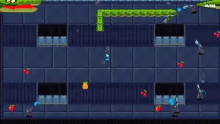 Скриншот 5 к игре SNAKE GAME ULTRA CORE