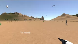 Wild West Simulator