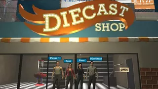 Diecast Shop Simulator