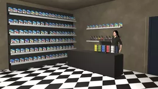 Diecast Shop Simulator