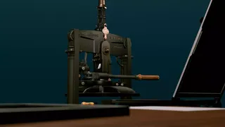 Скриншот 5 к игре 19th-century Printing Press Experience VR