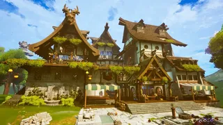 Скриншот 6 к игре Cloudheim