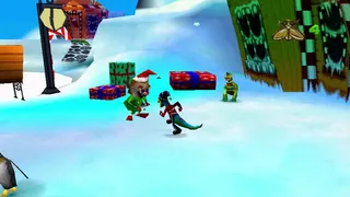 Скриншот 5 к игре GEX Trilogy