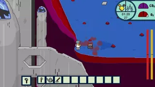 Скриншот 5 к игре XenoFields: Frontier