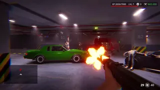 Скриншот 5 к игре Gangster Boss Simulator