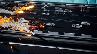 Скриншот 8 к игре Speed Demons 2