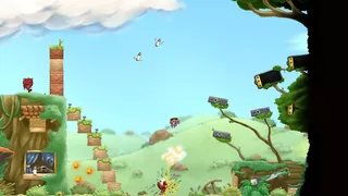 Скриншот 5 к игре Inari's Redemption