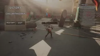 Скриншот 5 к игре Gladiator Rumble