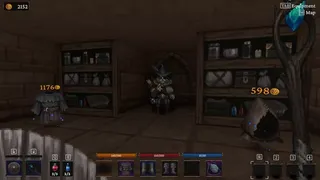 Скриншот 5 к игре Bonehold