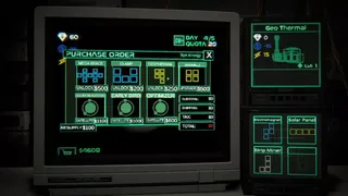 Скриншот 5 к игре Moon Drop Miners