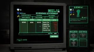 Скриншот 6 к игре Moon Drop Miners