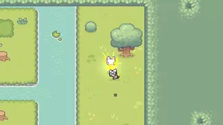 Скриншот 5 к игре Hoppin: Buna's Adventure