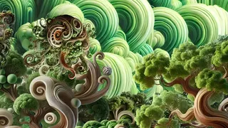 Скриншот 5 к игре The Hyperreal Rock in a Surreal World