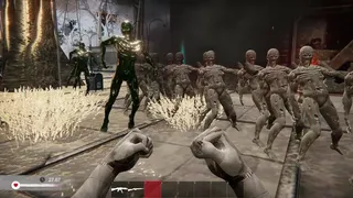 Скриншот 6 к игре Зомби-наступление: Восход