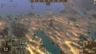 Скриншот 5 к игре Knights of the Crusades