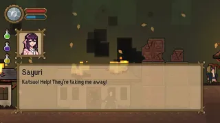 Скриншот 5 к игре The Blue Pommel: Katsuo's Quest