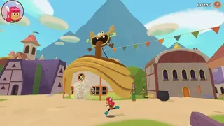 Скриншот 5 к игре Lana Longbeard And The Golden Stacks - Prologue
