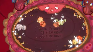 Скриншот 6 к игре Foetality: Fetus Deletus